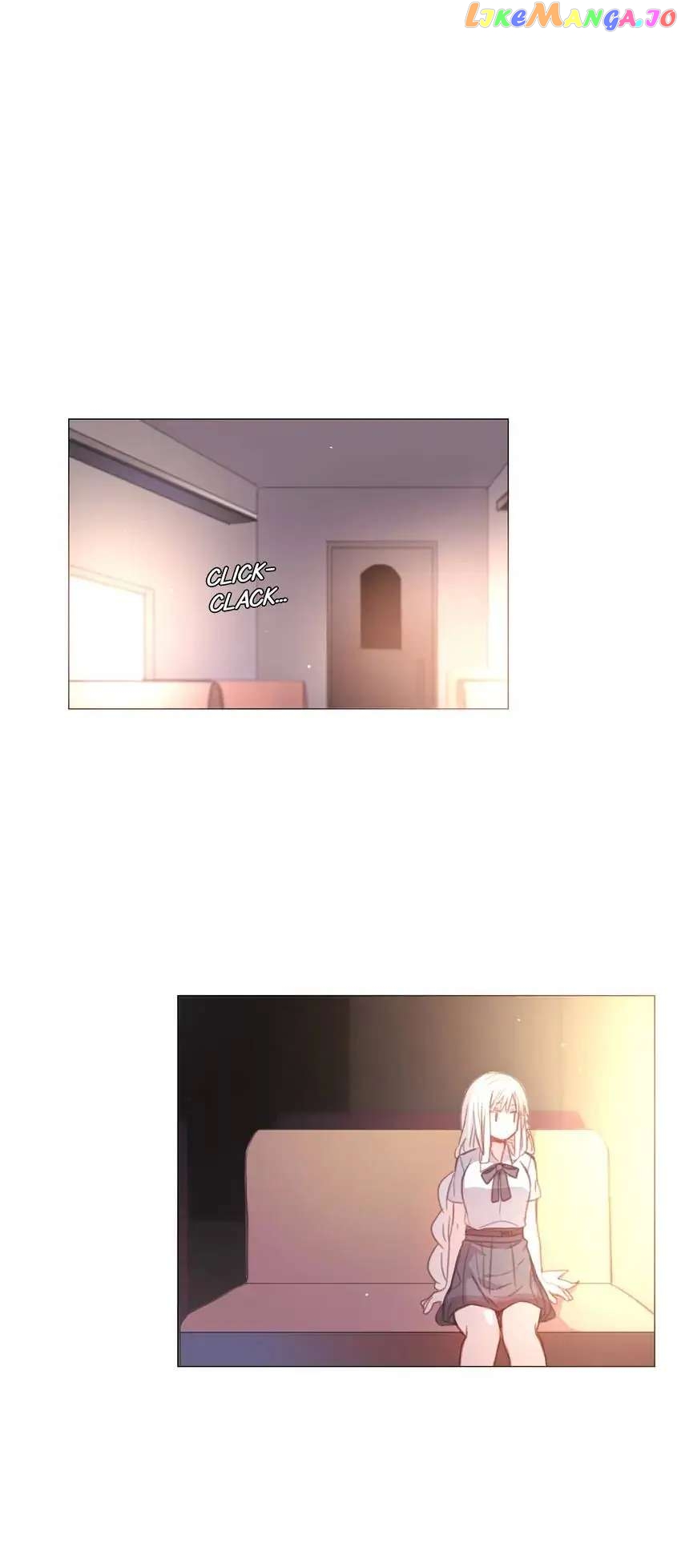 It's Only You That I Want Chapter 30 - page 51
